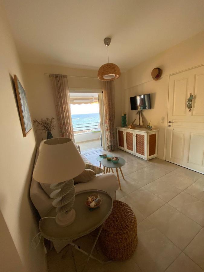 Daydream Seaview Deluxe Home 152 By New Era In Glyfada Beach Corfu Exterior foto